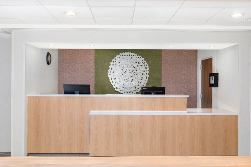 fairfield inn by marriott evansville east