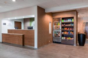 fairfield inn by marriott evansville west