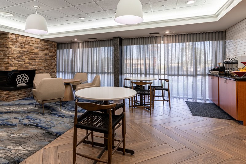 fairfield inn by marriott evansville west