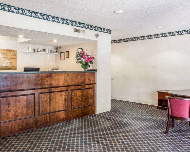 econo lodge saint stephen