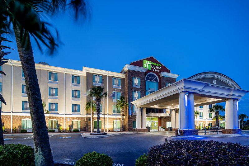 Holiday Inn Express And Suites Florence I 95 At Hw