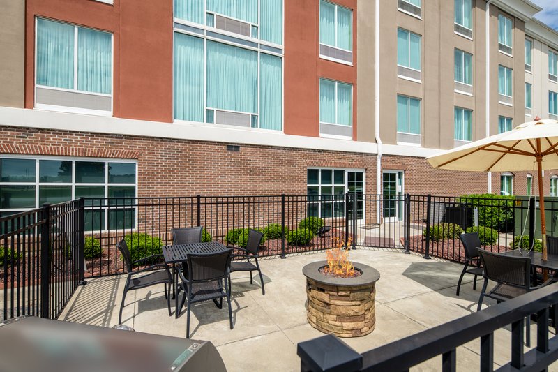 holiday inn express and suites florence by ihg