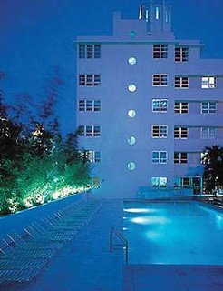 Albion South Beach Hotel,Florida>>Espanola Way And Washington Avenue,4 star