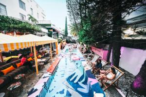 Viajero Miami - Adults Only,Miami Beach>>Miami,4 star