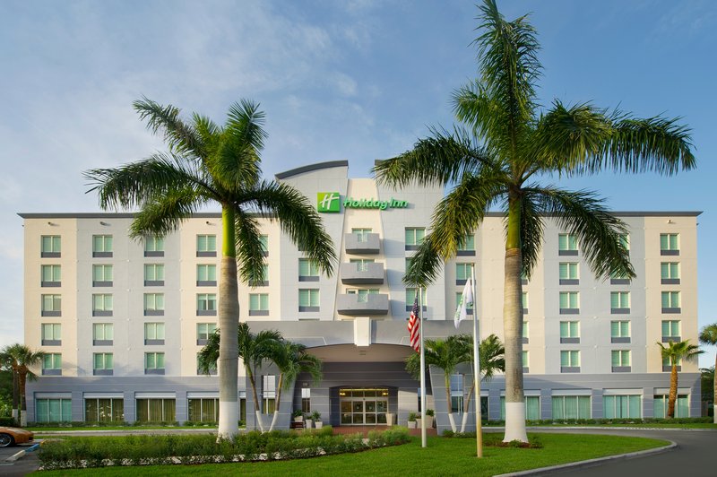 Holiday Inn Miami-Doral Area, An Ihg Hotel