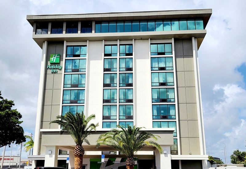 holiday inn miami international airport an ihg hotel