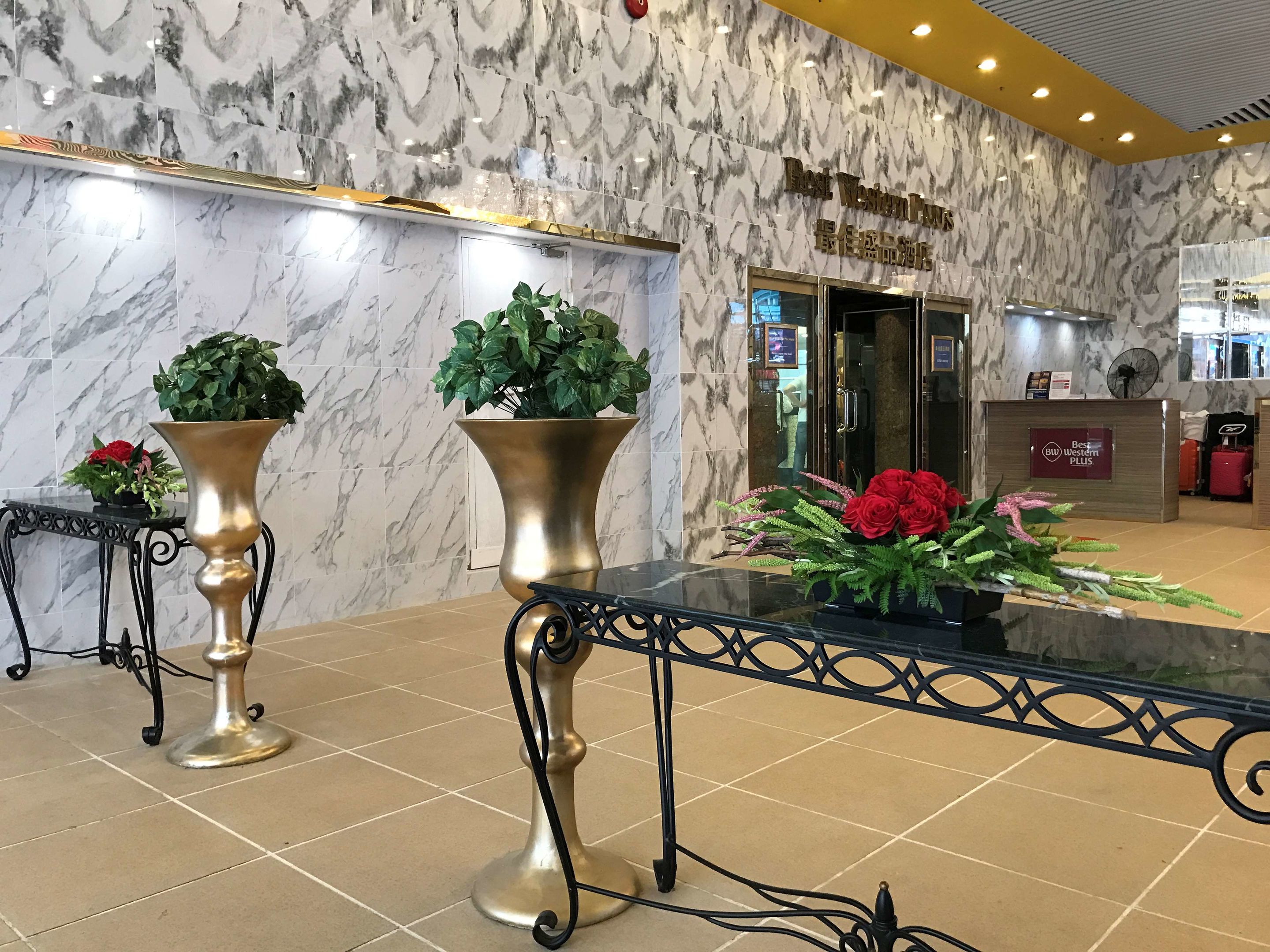 best western plus tsim sha tsui