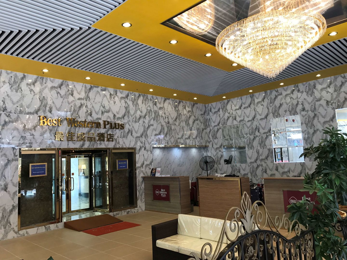 best western plus tsim sha tsui