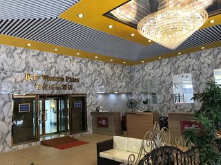 best western plus tsim sha tsui