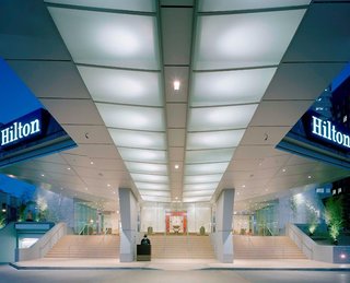 Hilton San Francisco Financial District,Chinatown>>California,4 star