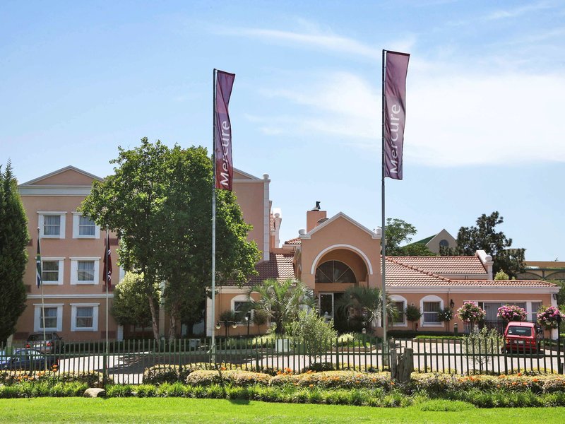 mercure johannesburg midrand hotel