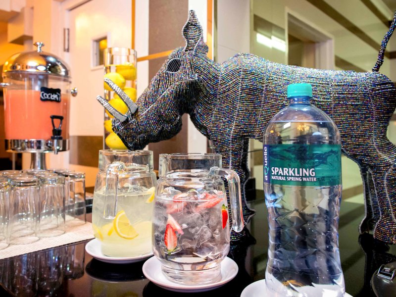 mercure johannesburg midrand hotel