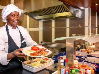 mercure johannesburg midrand hotel