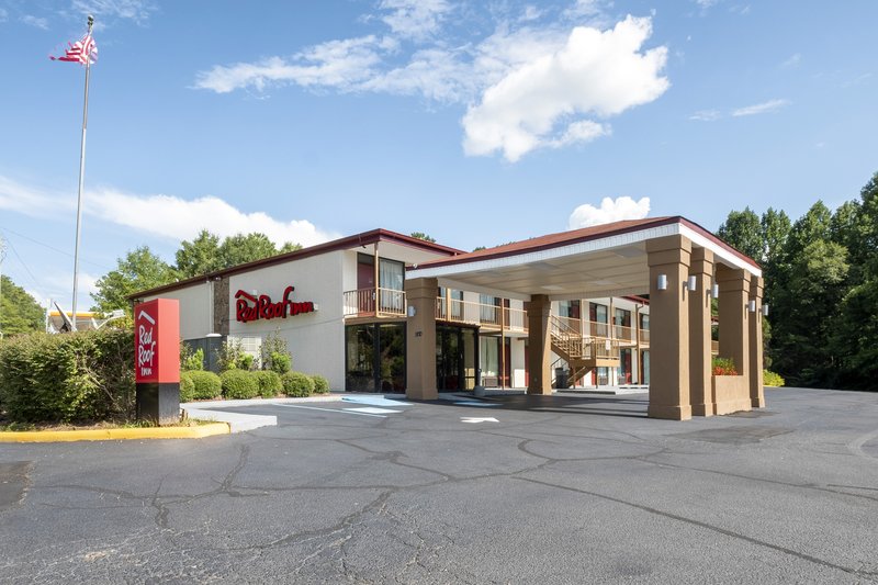 red roof inn west point