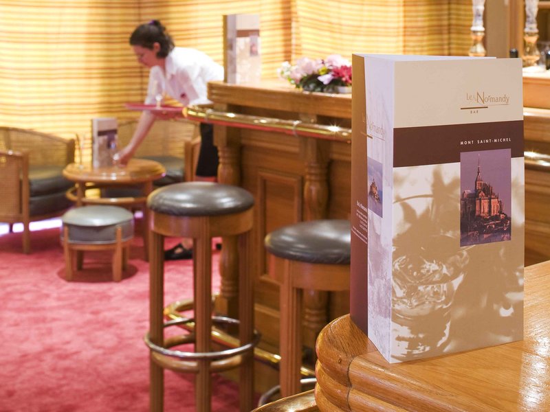 mercure mont saint michel