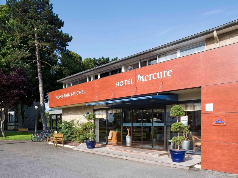 mercure mont saint michel