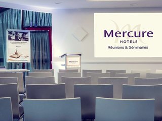 Mercure Caen Cote De Nacre Herouville Saint Clair,Near Faculty Of Pharmaceutical Sciences Of Caen,4 star