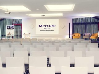 Mercure Caen Cote De Nacre Herouville Saint Clair,Near Faculty Of Pharmaceutical Sciences Of Caen,4 star