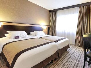 Mercure Rouen Val De Reuil,Deauville>>Barentin,4 star