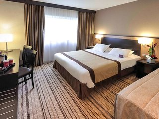 Mercure Rouen Val De Reuil,Deauville>>Barentin,4 star