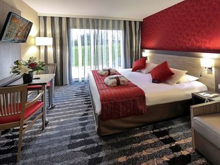 Mercure Rouen Val De Reuil,Deauville>>Barentin,4 star