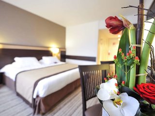 Mercure Rouen Val De Reuil,Deauville>>Barentin,4 star