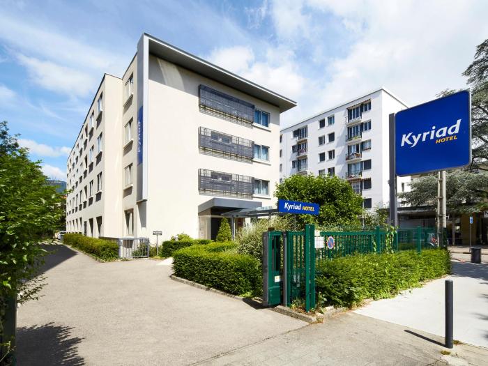 kyriad grenoble centre