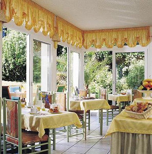 hotel de france contact hotel