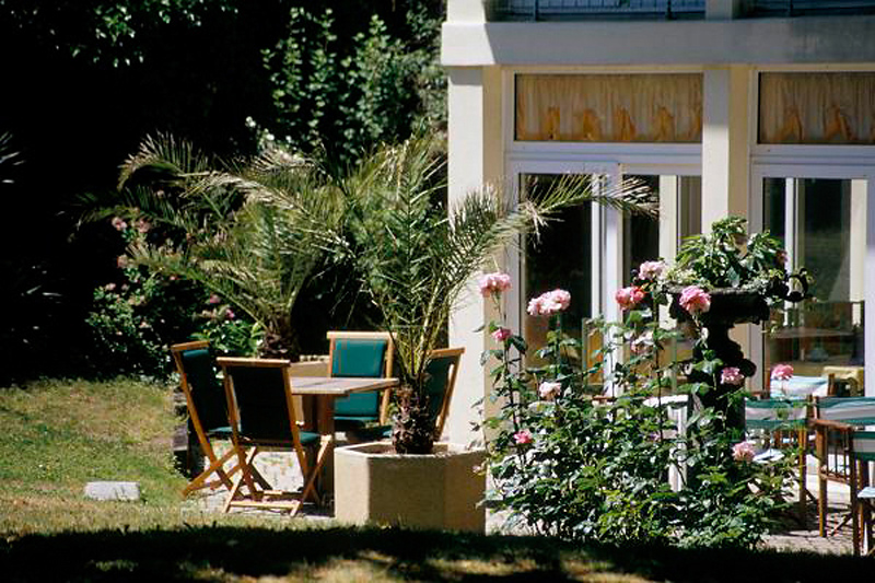 hotel de france contact hotel