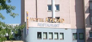 Hotel Kyriad Saint Etienne Centre,Lyon>>Loire,3 star