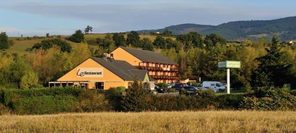 hotel campanile saint etienne est saint chamond