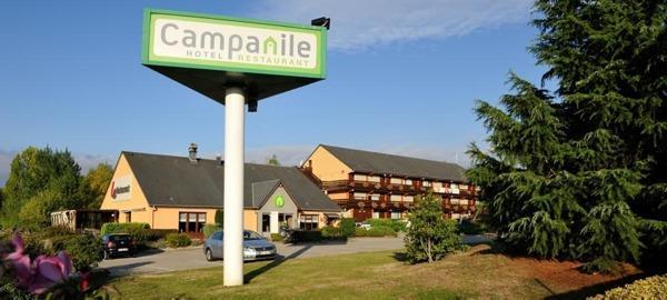 hotel campanile saint etienne est saint chamond