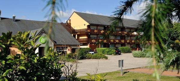 hotel campanile saint etienne est saint chamond