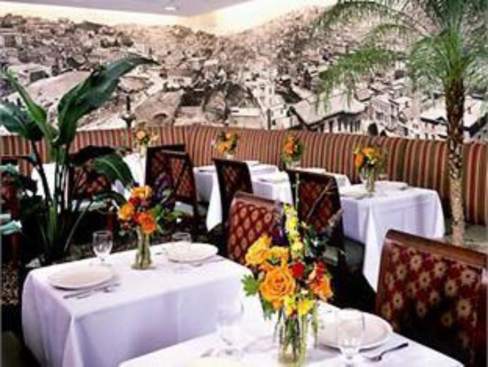 courtyard san francisco fishermans wharf