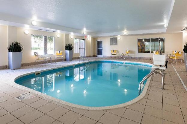 fairfield inn and suites by marriott austin south