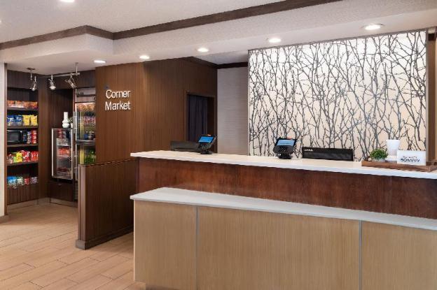 fairfield inn and suites by marriott austin south