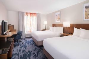 fairfield inn and suites by marriott austin south