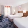 fairfield inn and suites by marriott austin south