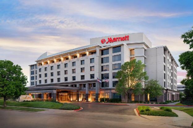 marriott denver airport at gateway park