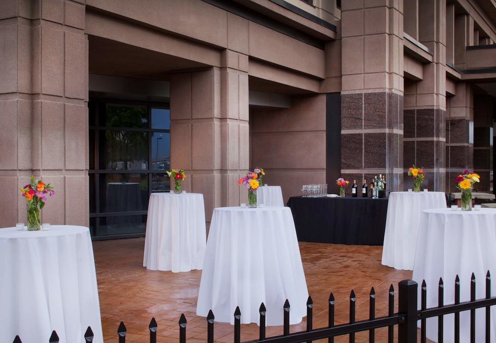marriott denver airport at gateway park