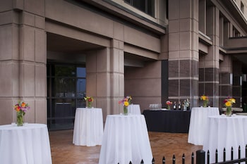 marriott denver airport at gateway park