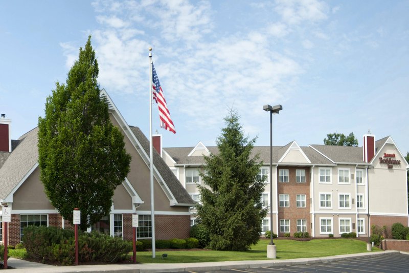 Residence Inn By Marriott Fort Wayne