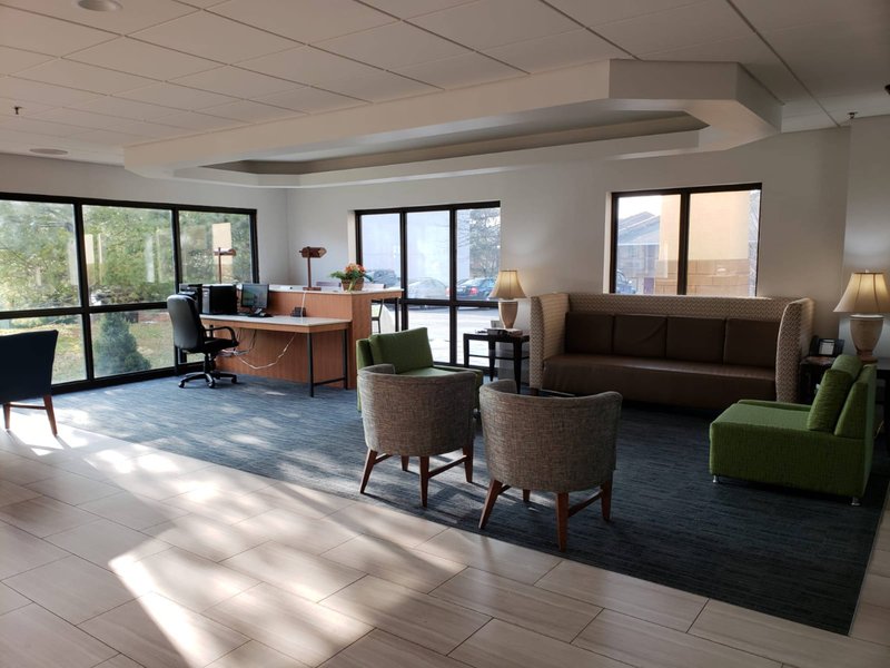 holiday inn express edgewood aberdeen bel air by ihg