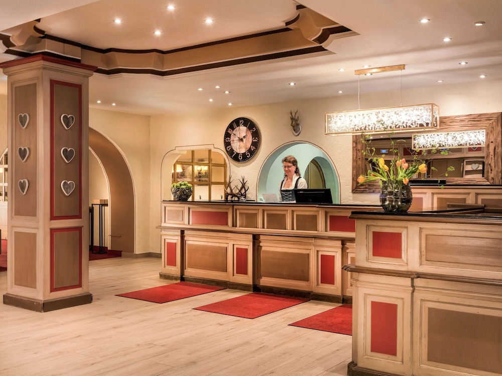 mercure garmisch partenkirchen