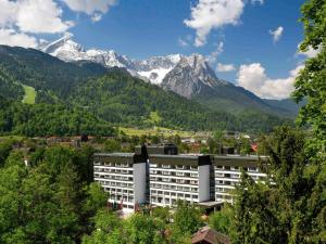 Mercure Garmisch Partenkirchen,Farchant>>Bavaria,4 star