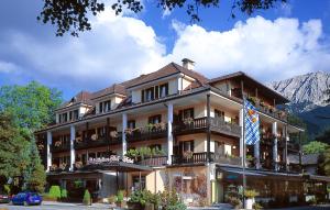 Reindl's Partenkirchner Hof,Garmisch-Partenkirchen>>Bavarian Alps,4 star