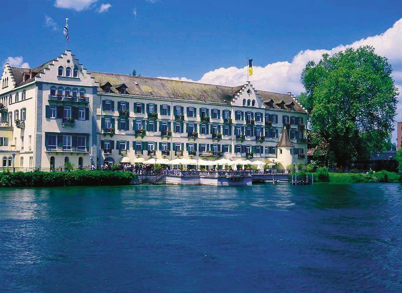 steigenberger inselhotel