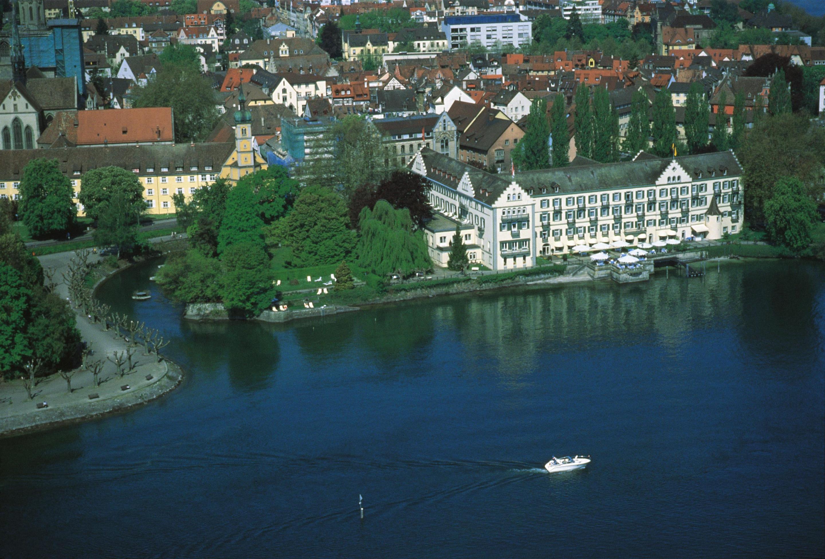 steigenberger inselhotel