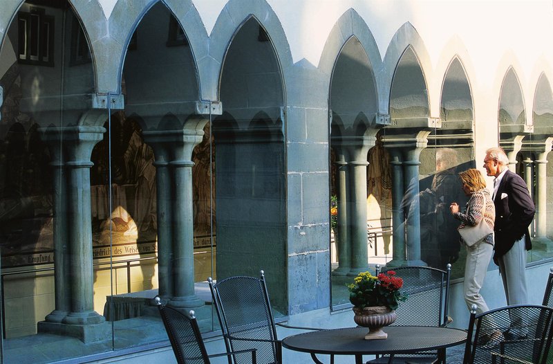 steigenberger inselhotel