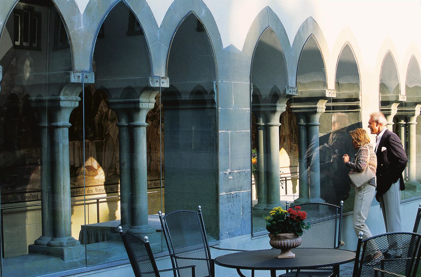 steigenberger inselhotel